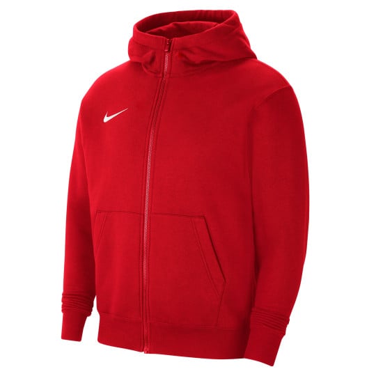 Nike Park 20 Fleece Vest Kids Rood