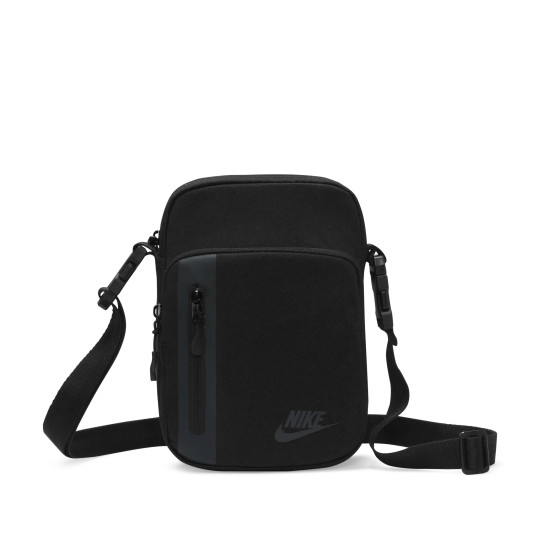 Nike Elemental Crossbody Tas Zwart Grijs