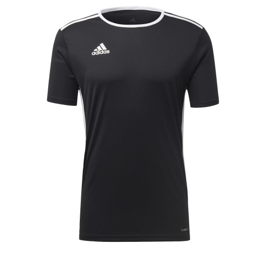 adidas ENTRADA 18 Shirt Zwart Wit