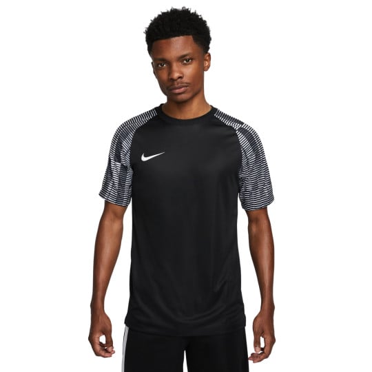 Nike Dri-Fit Academy Trainingsshirt Zwart Wit