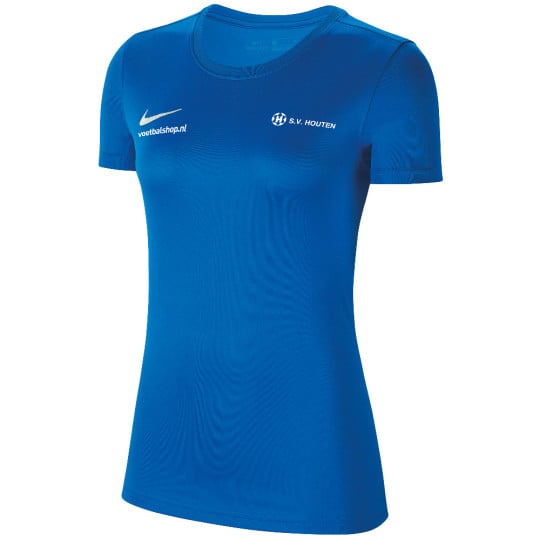 S.V. Houten Thuisshirt Dames Blauw