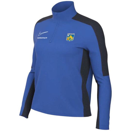 Joueuses du maillot d'entraînement KVC Westerlo Academy pour femmes