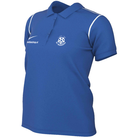 SC Woerden Polo Dames Blauw