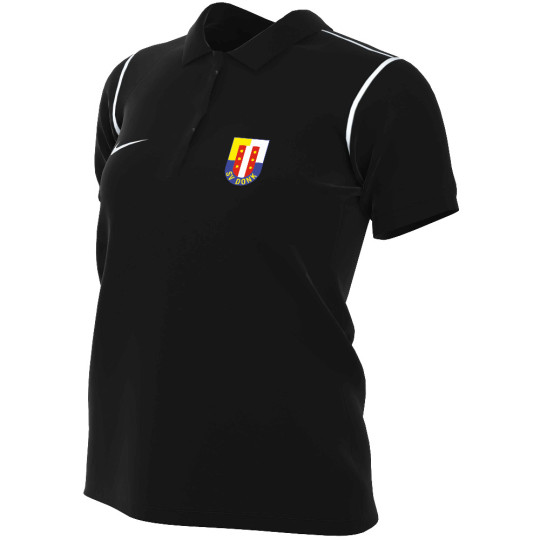 SV Donk Polo Dames Zwart