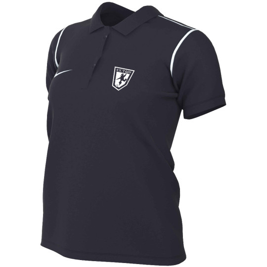 VV 't Goy Polo Dames Donkerblauw