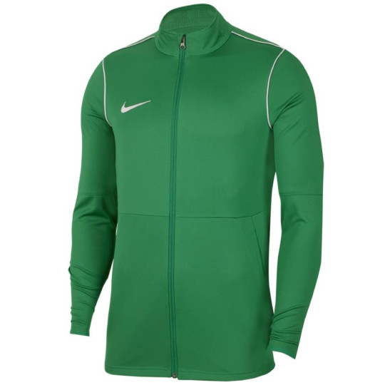 Nike Park 20 Veste d'Entraînement Vert Blanc