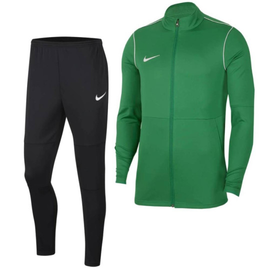 Nike Park 20 Survêtement Full-Zip Enfants Vert Blanc