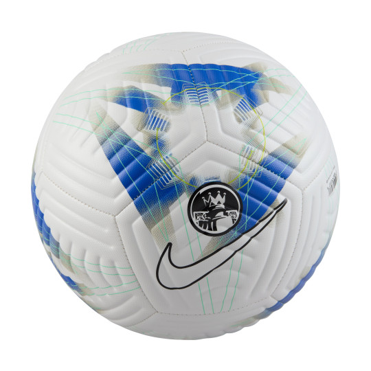 Nike Premier League Academy Voetbal Maat 5 2023-2024 Wit Blauw