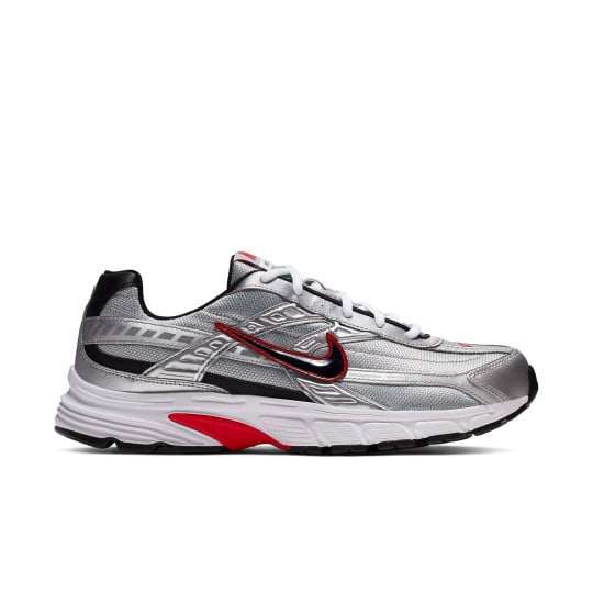 Nike Initiator Hardloopschoenen Zilver Zwart Rood