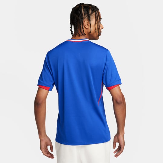 Nike Frankrijk Thuisshirt 2024-2026