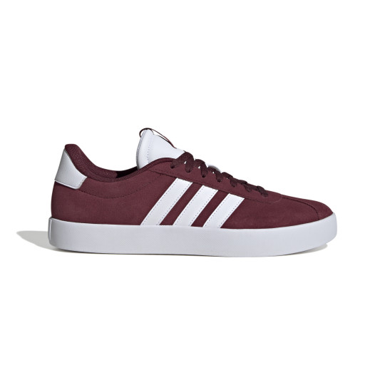 adidas VL Court 3.0 Sneakers Rood Wit