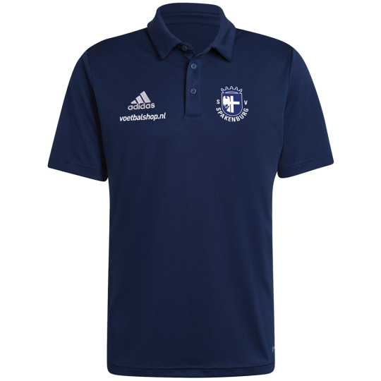 SV Spakenburg Polo Trainers Donkerblauw