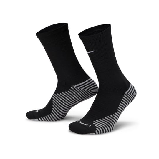 Chaussettes d'entraînement courtes Nike KVC Westerlo 2024-2025 noires