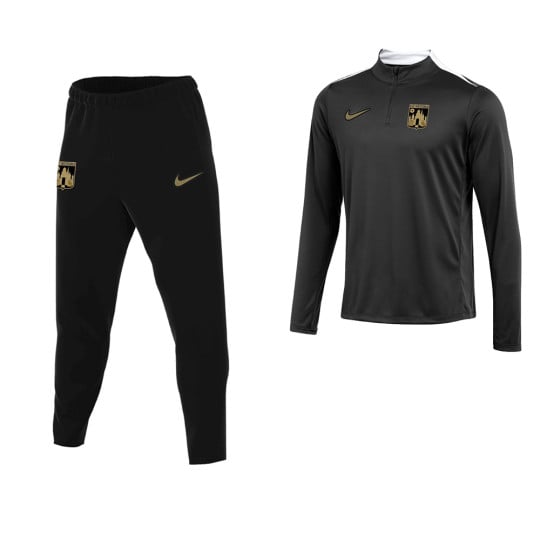 Survêtement Nike KVC Westerlo 1/4-Zip 2024-2025 pour enfant