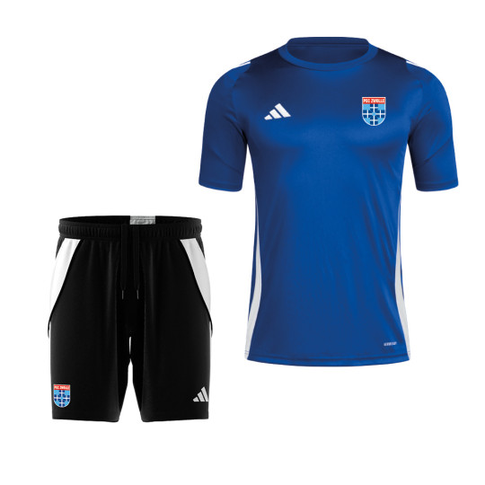 adidas PEC Zwolle Trainingsset 2024-2025