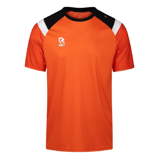 Robey Control Voetbalshirt Oranje
