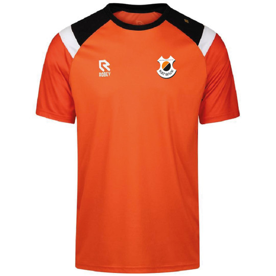 Katwijk Trainingsshirt Senior Oranje