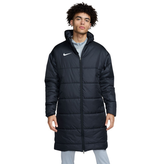 Nike Academy Pro 24 Therma-Fit Veste d'Hiver Noir Blanc