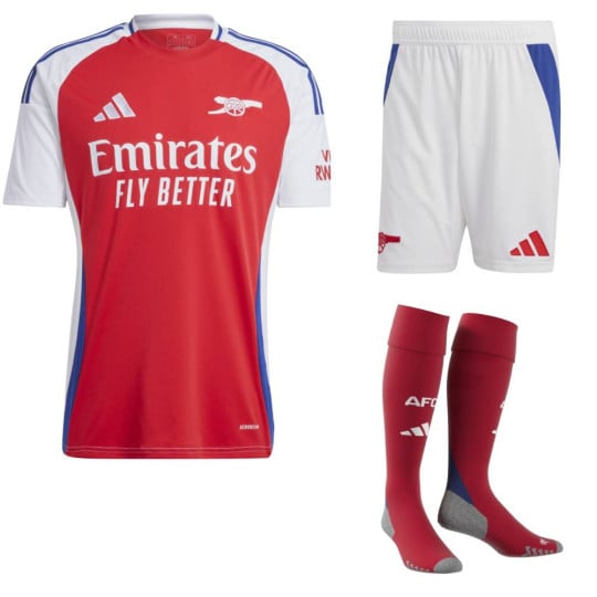 adidas Arsenal Thuistenue 2024-2025 Kids