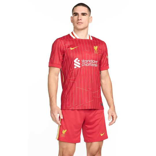 Nike Liverpool Thuisset 2024-2025