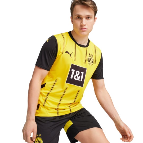 PUMA Borussia Dortmund Maillot Domicile 2024-2025