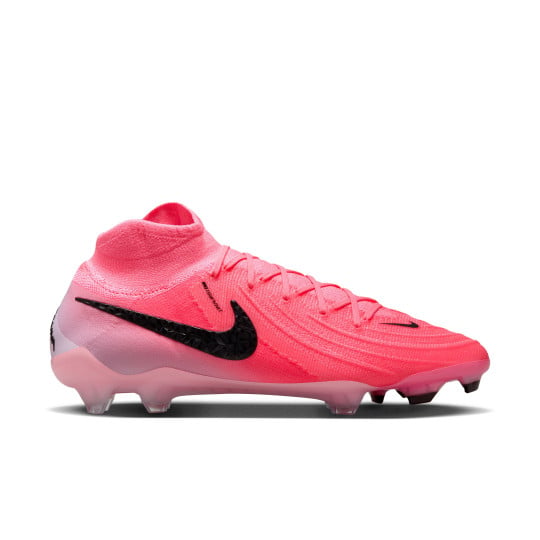 Nike Phantom Luna Elite II Gras Football Shoes (FG) Hot Pink Light Pink Black