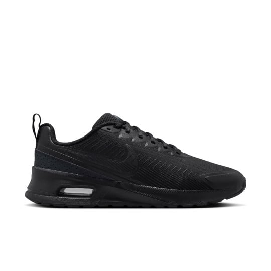 Nike Air Max Nuaxis Sneakers Zwart Antraciet