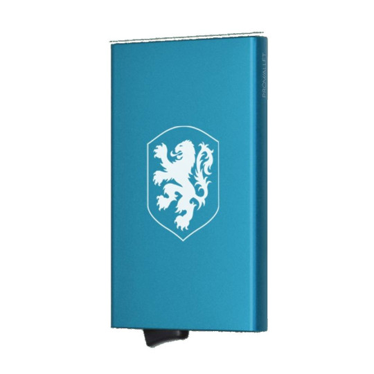 KNVB Nederland Portemonnee Secure Blauw