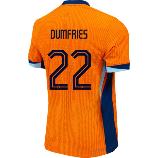 Nike Nederland Dumfries 22 Thuisshirt Authentic 2024-2026