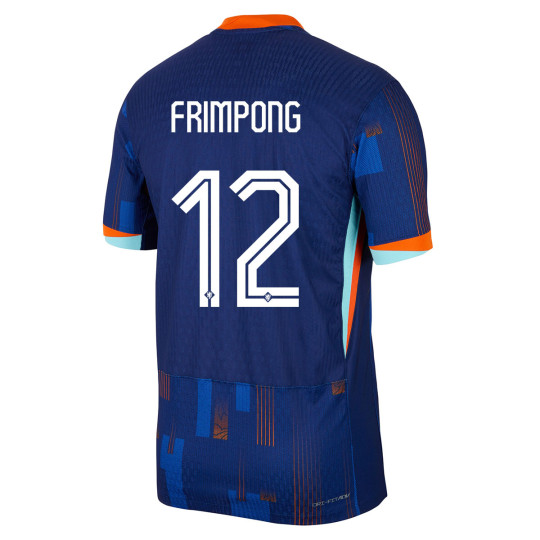 Nike Nederland Frimpong 12 Uitshirt Authentic 2024-2026