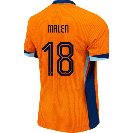 Nike Nederland Malen 18 Thuisshirt Authentic 2024-2026