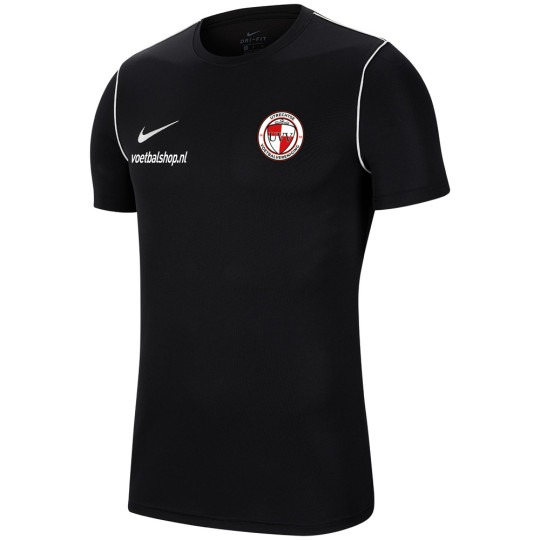 UVV Trainingsshirt Junior Zwart