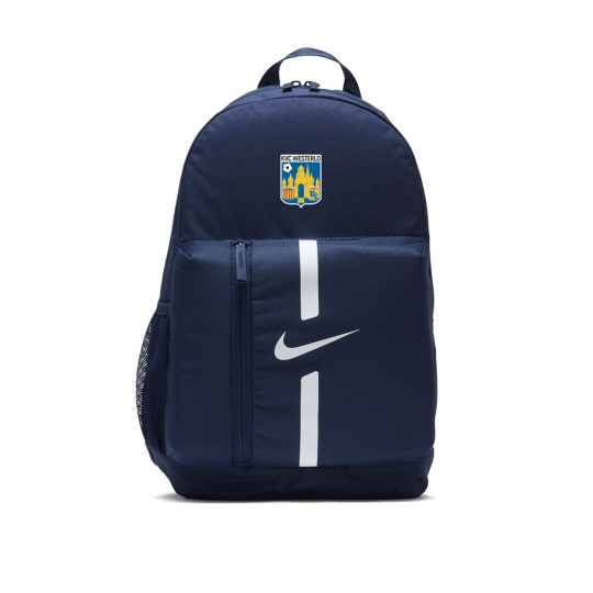 Sac à dos Nike KVC Westerlo pour enfants bleu foncé