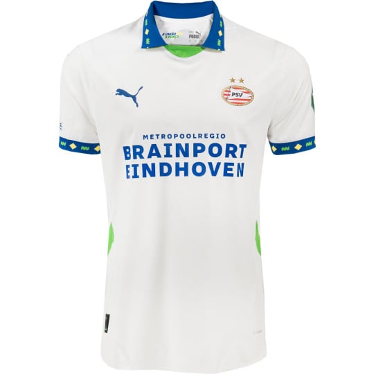PSV Derde Shirt 2024-2025 Authentic