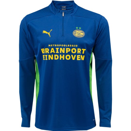 PSV Trainingssweater 2024-2025 Cobalt Glaze JR