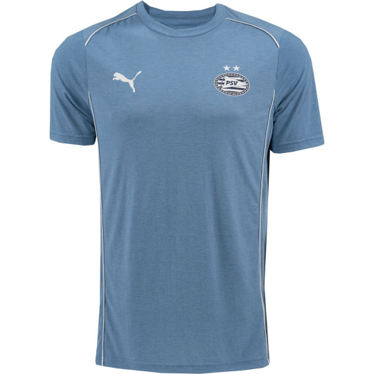 PSV Casuals T-shirt 2024-2025 Zen Blue