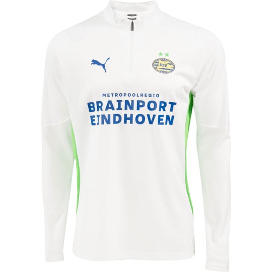 PSV Trainingssweater 2024-2025 White JR