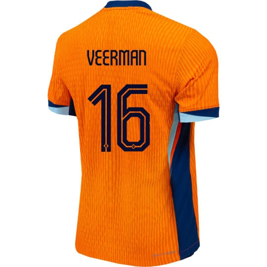 Nike Nederland Veerman 16 Thuisshirt Authentic 2024-2026