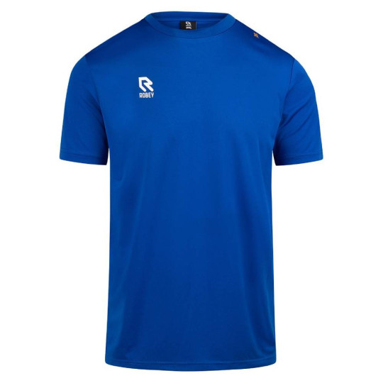 Robey Crossbar Trainingsshirt Blauw