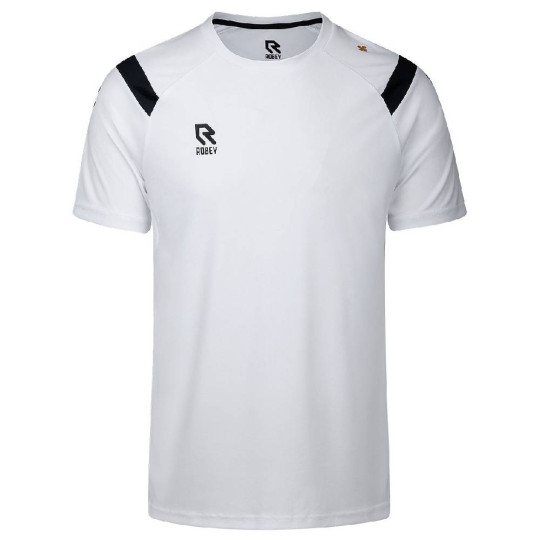 Robey Control Voetbalshirt Wit