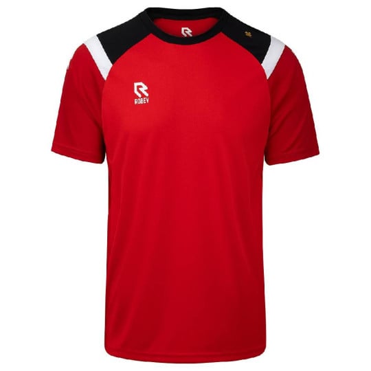 Robey Control Voetbalshirt Rood