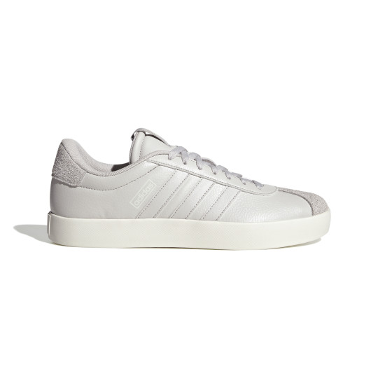 adidas VL Court 3.0 Sneakers Grijs Beige