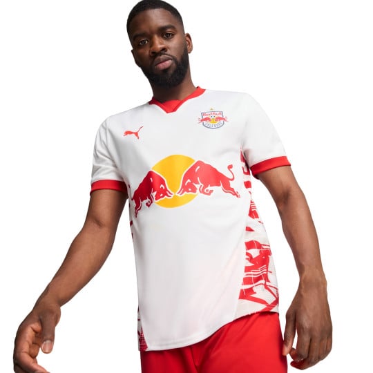 PUMA Red Bull Salzburg Maillot Domicile 2024-2025