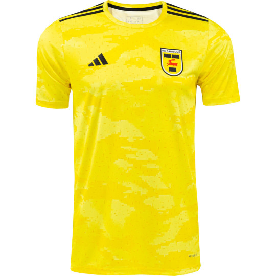 adidas SC Cambuur Warming-up Trainingsshirt 2024-2025