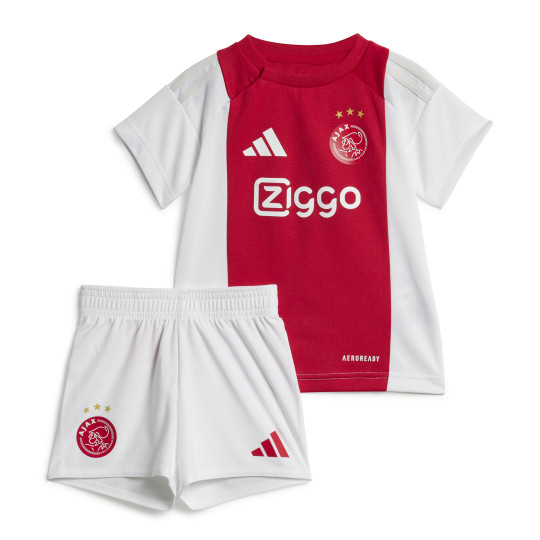adidas Ajax Babykit Thuis 2024-2025