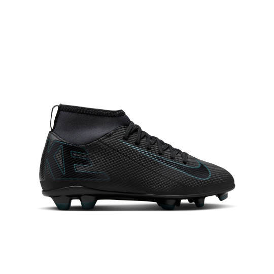 Nike mercurial superfly 6 academy df mg voetbalschoenen zwart on sale