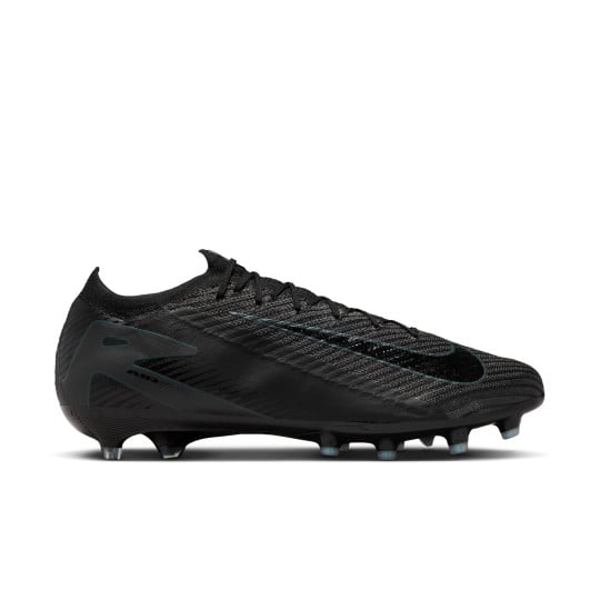 Nike Zoom Mercurial Vapor 16 Elite Artificial Grass Football Shoes (AG) Black Dark Green