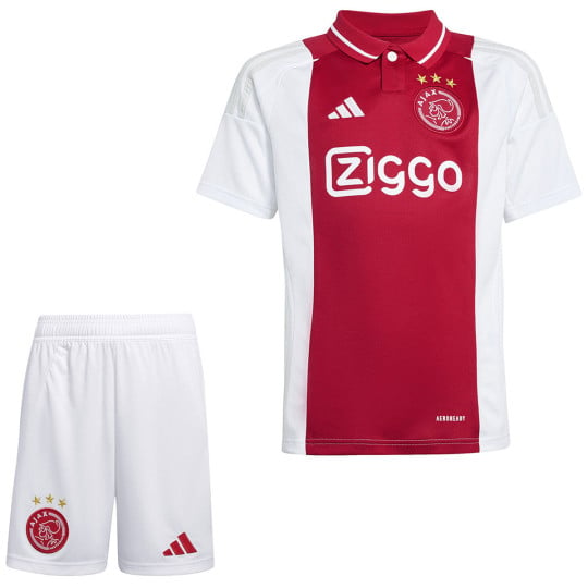 adidas Ajax Thuisset 2024-2025 Kids