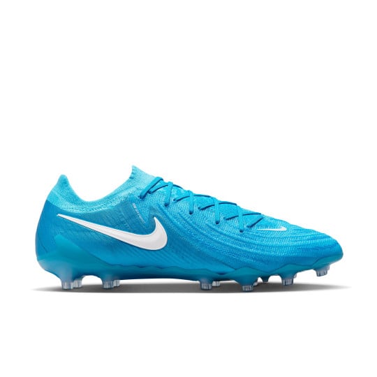 Nike Phantom GX Elite II Artificial Grass Football Shoes (AG) Blue White