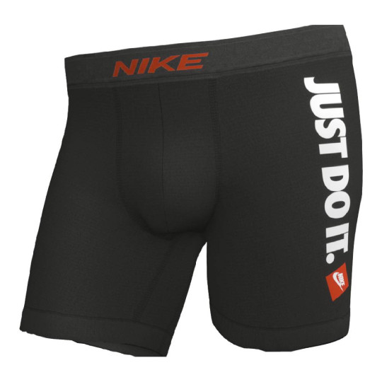 Boxer Nike Everyday en coton noir blanc rouge